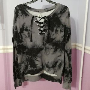 Mudd long sleeve top